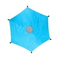 thumbnail image 3 of Siruishop Trampoline Shade Cover Only Trampoline Accessories Trampoline Sun Protection 2.44M, 3 of 8