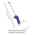 thumbnail image 2 of TIELUTT High Performance Compressed Air Compressed Air Blow for Quick Coupling Compressed Air Cleaning with Hose for Sprinkler for Trampoline Sprinklers Kids Water Water Timers Sprinkler Timer Outdoo, 2 of 7