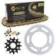 thumbnail image 1 of Niche Sprocket Chain Set for KTM 250 SXF 13/48T 520 X-Ring Motorcycle MK1004721, 1 of 9