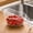 White#3, variant on Multipurpose Rice Washing Bowl Strainer with Handle Multifunctional Colander Draining Vegetables Pasta Quinoa Berries Cheese Coffee Beans C