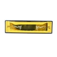 thumbnail image 1 of Harmonica,Harmonica 10 Trous 20 Bouche Orgue Trou Harmonica Installation Sans Effort, 1 of 14