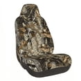 thumbnail image 3 of 2pcs Hunting Camouflage Automotive Car Seat Covers Front Set, Universal Fit High Back Seat Covers For Cars, Auto, Trucks, SUV, And Van, 3 of 10