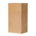 thumbnail image 1 of 10 Pcs Sacs Épaissis Imperméables en Papier Kraft Compostables de Qualité Alimentaire pour Bonbons, 1 of 8