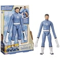 thumbnail image 3 of Marvel Studios The Fantastic Four: First Steps Stretch & Bend Mister Fantastic Action Figure, 3 of 5