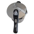 thumbnail image 3 of Verka Stainless Steel 7 Litre Pressure Cooker, 3 of 5