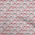 thumbnail image 1 of oneOone Polyester Spandex Rose Brown Fabric Medical Craft Projects Decor Fabric Printed By The Yard 56 Inch Wide, 1 of 4