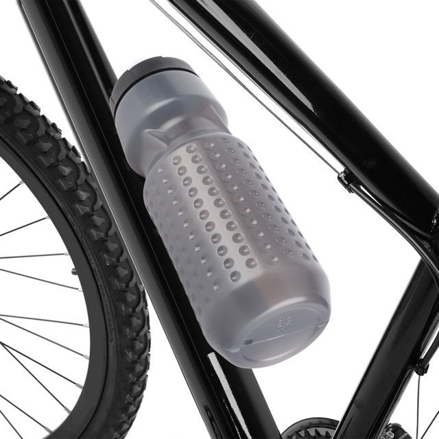 High Toughness Cycling Bottle, Bicycle Bottle, Quick Pull Up Bottle Magnet Holder for Outdoor Riding