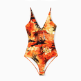 thumbnail image 2 of PatPat Tropical Hawaiian Swimsuits for Family Matching Swimwear, 2 of 6
