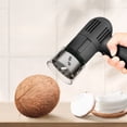 thumbnail image 3 of RKSTN Coconut Opener Bottle Opener Coconuts Water Opener Tools Convenient Comfortable Easy To Open Stainless Steel Bottle Opener Coconuts Remover, 3 of 7