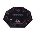 thumbnail image 3 of Dessus de table octogonal Poker Texas Hold'em  8 players, 3 of 4