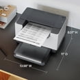 thumbnail image 3 of Laser Printer HP LaserJet M209d Black and White w/ Duplex, 3 of 9