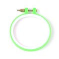 thumbnail image 3 of QualitChoice 1PCS Plastic Embroidery Hoop Circle Stitch Ring Tools Sewing Tool Supplies 27.5cm 1pcs 1Set, 3 of 6