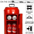 thumbnail image 2 of Coca-Cola Can Cooler, Portable Beverage Chiller for Cans, Ideal for Home, Office & On-the-Go, 2 of 6