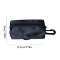 thumbnail image 3 of EGNMCR Organisateurs et Rangement de Garde-Robe, Organisation et Rangement, Bacs de Rangement, Contenants de Rangement Distributeur/sac de Rangement pour Sacs à Déchets d'Animaux Sac de Rangement en Fibre de Polyester Poubelle b ag Rangement b ag, 3 of 6
