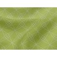thumbnail image 4 of oneOone Viscose Jersey Fabric Shapes Geometric Sashiko Print Decor Fabric Printed BTY 60 Inch Wide, 4 of 4