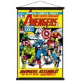 thumbnail image 4 of Marvel Comics - Avengers #100 Wall Poster, 22.375" x 34", 4 of 5
