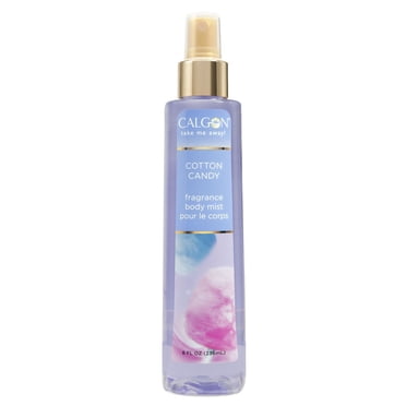 Calgon Fragrance Body Mist, Cotton Candy