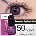 thumbnail image 2 of Colle d'Extension pour Cils 5 ml, Colle de Greffage Longue Tenue pour Cils, Rapide цσ J5L5, 2 of 8