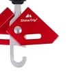 thumbnail image 3 of Tarp Pole Tip Cover Canopy Camping Tent Support Thimble 8mm Tent Fly Holder Red, 3 of 10