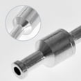 thumbnail image 2 of Alliage d'Aluminium RV Soupape de Contrôle de Ligne de Carburant Soupape en Alliage d'Aluminium à Sens Unique Système de Pompe Automobile Connecteur Adaptateur Anti-Retour Accessoires de Réparation, 2 of 7
