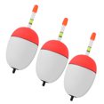 thumbnail image 3 of <p>Light Stick Foam Float, Lightweight Scratch  EVA Luminous Fishing Float Long Throw Elastic 3PCS  For Sea Fishing For Night Fishing</p>, 3 of 7