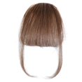 thumbnail image 1 of DPTALR Clip In Bangs Human Hair Hair Clip In Bangs Natural Fringe For Gilrs And Women, 1 of 1