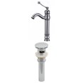thumbnail image 1 of American Imaginations 2.6-in. W Bathroom Faucet Set Chrome AI-2045, 1 of 1