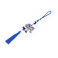 thumbnail image 3 of Elephant Car Accessories, Lightweight And Portable Elephant Hanging Ornament Handcrafted Lucky  For  And Car, 3 of 8