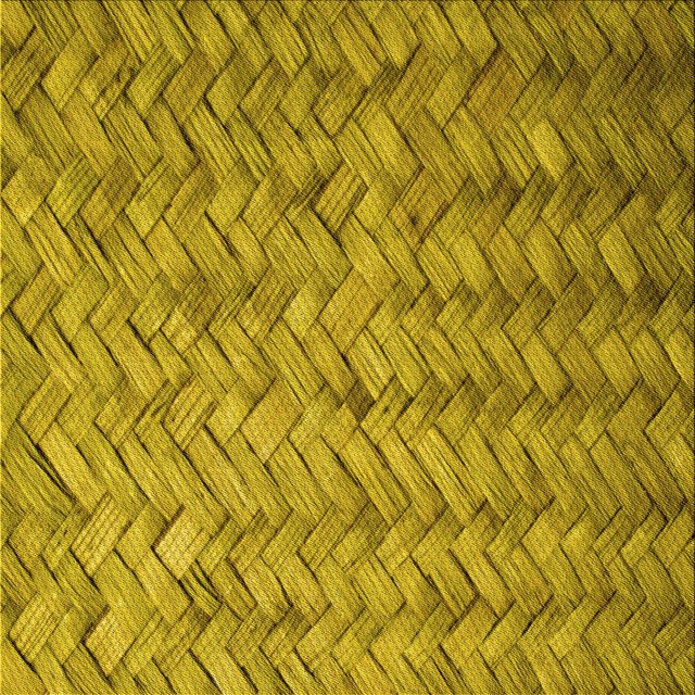 Ahgly Company Tapis d'Intérieur Lavable en Machine Carré Transitionnel Bisque Foncé Marron, 7 Pieds Carré