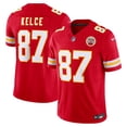 thumbnail image 1 of Chandail de Match Nike des Kansas City Chiefs pour Homme Tracis Kelce - Rouge, 1 of 3