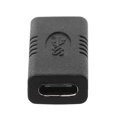 thumbnail image 4 of 3 Pcs Adaptateur Connecteur Femelle à Femelle USB 3.1 Type C & USB 3.0 Type A, 4 of 10