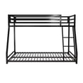 thumbnail image 4 of DHP Miles Metal Twin/Full Bunk Bed, 4 of 9