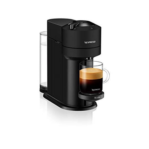 Nespresso BNV520MTB Machine à Expresso Vertuo Next par Breville, Noir Mat