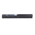 thumbnail image 1 of Portable Document Scanner, 8.27 Inch 900DPI Handheld Image Scanner, Scanning Wand, A4 Colour Photo Mobile Scanner Handy Scan, JPG / PDF Format, High Speed USB 2.0, 1 of 7