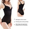 thumbnail image 3 of Combinaison Gainante Intégrale pour Femmes, Contrôle du Ventre, Justaucorps U pour Femmes, Shapewear, 3 of 6