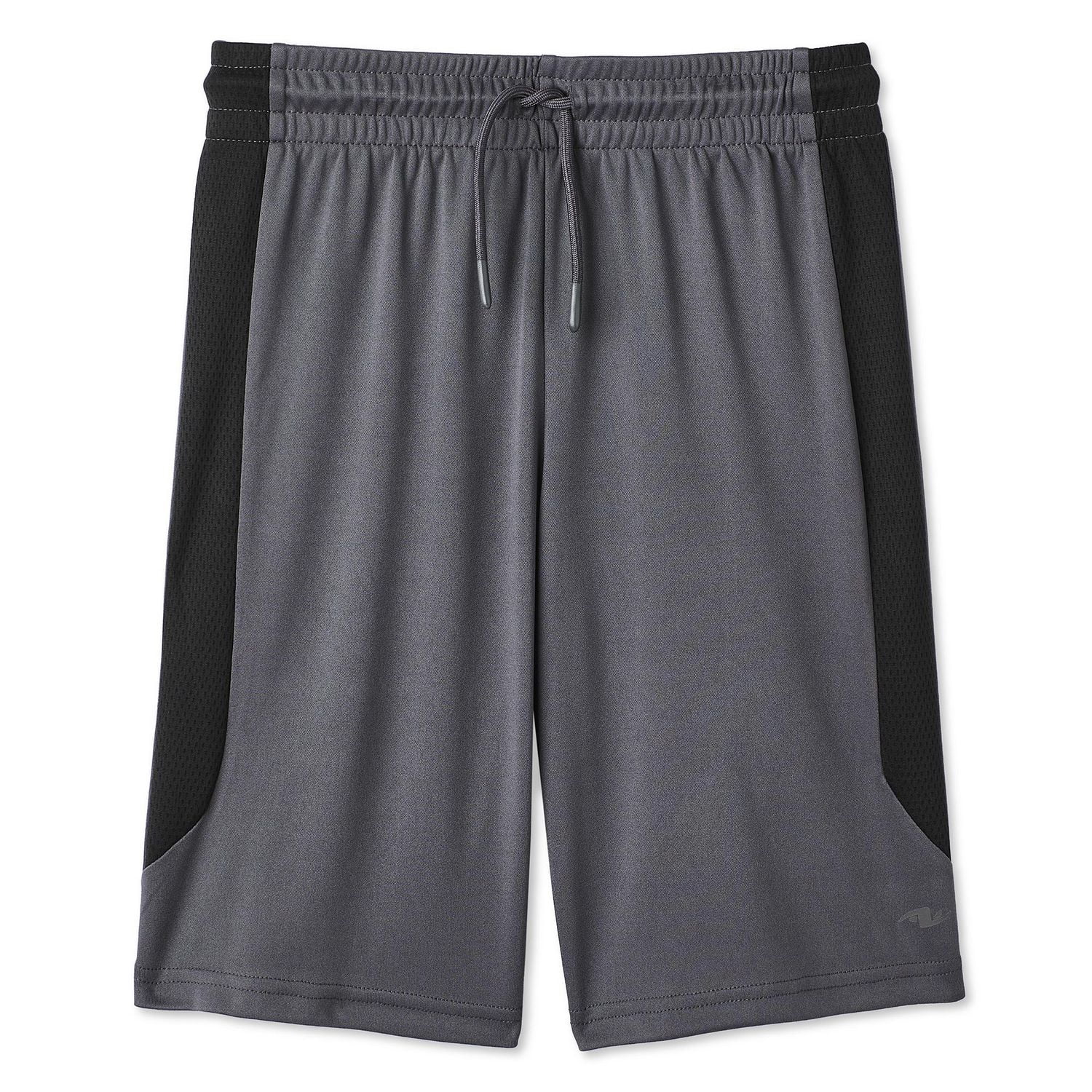 Short de sport en tricot Athletic Works pour garçons
