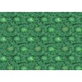 thumbnail image 1 of Ahgly Company Machine Washable Indoor Rectangle Transitional Deep Emerald Green Area Rugs, 2' x 3', 1 of 7