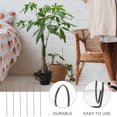 thumbnail image 2 of Miangastore Écran de Terrasse en Rotin Vert 6 Pcs 15.7x2.5in, 2 of 8