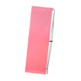 thumbnail image 1 of jinwen Badminton Racket Bag Flannel Protective Cover for Outdoor Beginner Women Men Pink, 1 of 9