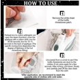 thumbnail image 4 of Football Game Day Rhinestone Iron on Decal Rugby Match Hotfix Transfer Sticker Bling Sports Theme Heat Transfer Patch Clothing Repair Applique for T-Shirt Hat Jacket Garment Bag DIY Decor, 4 of 9