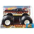 thumbnail image 2 of Hot Wheels Monster Trucks 1:24 Big Foot, 2 of 5
