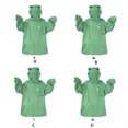 thumbnail image 4 of Baohd Polyester Chaud et à la Mode avec Sweat-Shirt de Forme Animale Surdimensionné et Épais Style Animal Vert M, 4 of 6