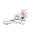 thumbnail image 1 of Binwennn Pie Crusts Ready Made Sugarcraft Aluminium Mould Shaped Baking Cat Cookies Cake Kitchen，Dining Bar, 1 of 1