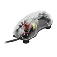 thumbnail image 2 of Aquarium Air Pump, Upgraded Design Oxygen Fish Air Pump Ultra Silent Simple Structure  For Aquarium For Pond For Fish  USB Power Supply Is Universal,EU Plug 220V, 2 of 8