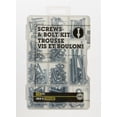 thumbnail image 2 of Screw And Bolt Kit 245 Pieces, 2 of 2