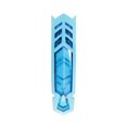 thumbnail image 4 of HEXBUG Flash Nano Single, Jouet sensoriel vibrant interactif pour enfants (bleu), 4 of 5
