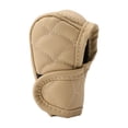 thumbnail image 3 of Chmadoxn Leather Lattice Pattern Gear Shifter Knob Cover, Auto Car Shifter Knob Protective Sleeve Hoop & Loop Type Gear Shifter Knob, 3 of 9