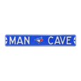 thumbnail image 1 of Authentic Street Signs 30203 Toronto Blue Jays Man Cave Street Sign, 1 of 1