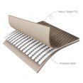 thumbnail image 4 of Funsicle 24'x12'x52" Oasis Rectangle Outdoor Above Ground Swimming Pool, 4 of 11