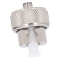 thumbnail image 1 of LC Fiber Connector, LC Fiber Adapter Suppress Noise Low Insertion Loss  Isolation  for LAN, 1 of 8